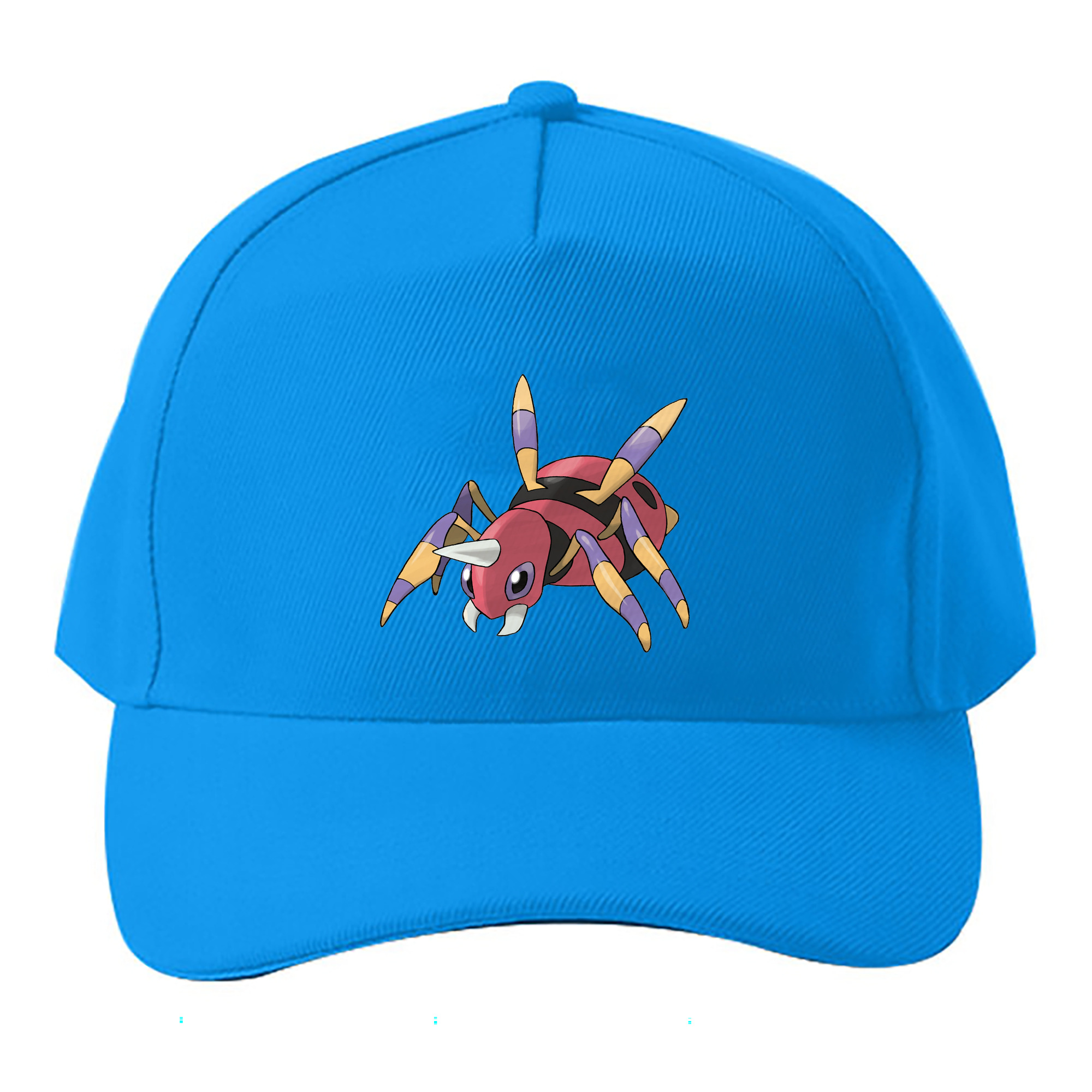 （画像用） ポケットモンスター Pokémon ベースボールキャップ 綿100％ 男女兼用 帽子 スポーツ